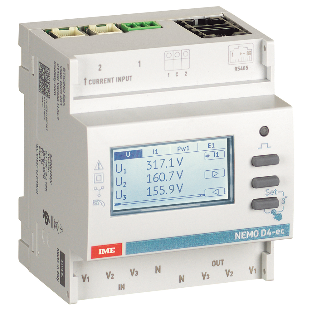 Nemo 96 EC Standard